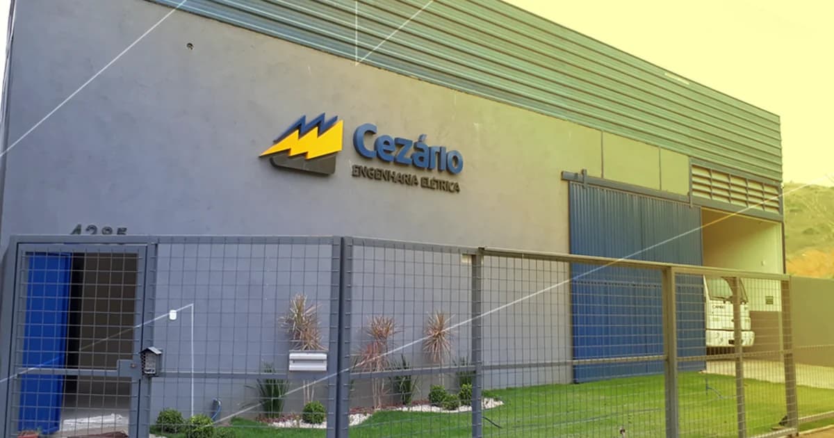 Sede da Cezário Engenharia