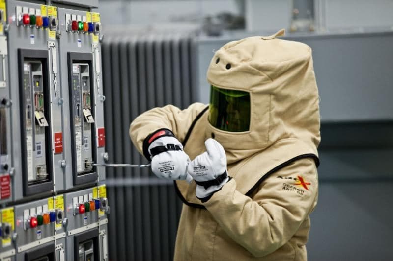 Estudo de energia incidente (ATPV)